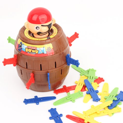 해적룰렛 복불복 게임기 -대 제품 이미지