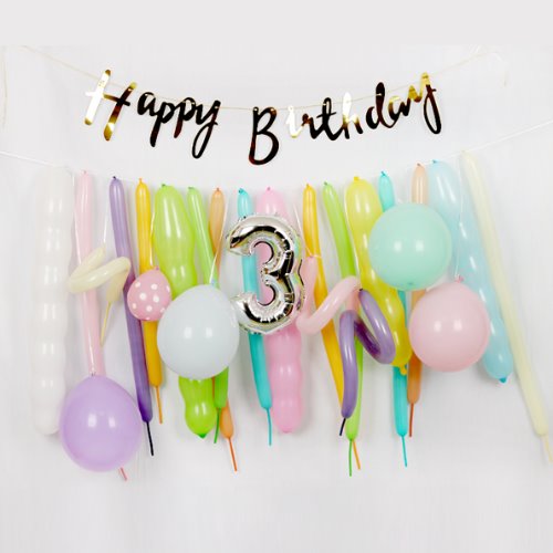 파티앤데이,생일파티세트