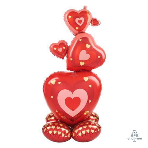 파티앤데이,러브은박풍선