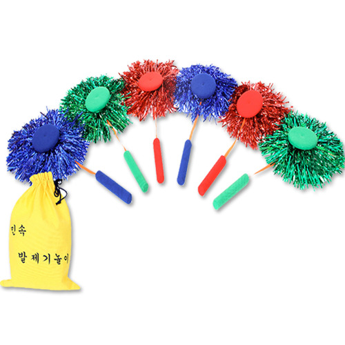 파티앤데이,전통놀이