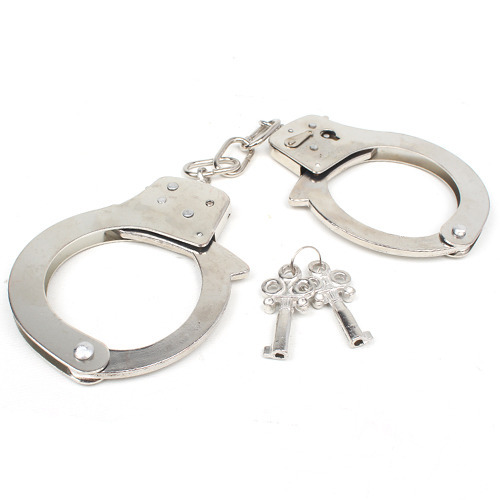 중량감이 느껴지는 고급수갑(이벤트용)