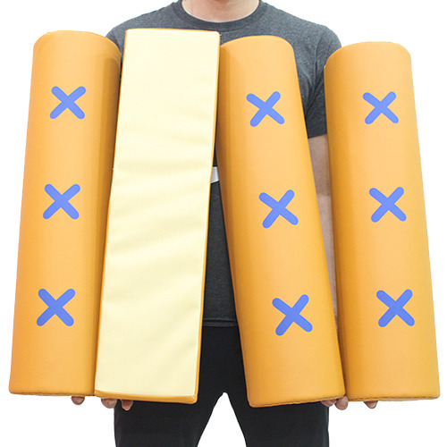 대형윷놀이세트 - 전통놀이를 위한 대형 게임 세트 이미지